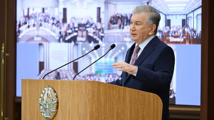 Мирзиёев поручил вернуть жителям незаконно застроенные зеленые зоны