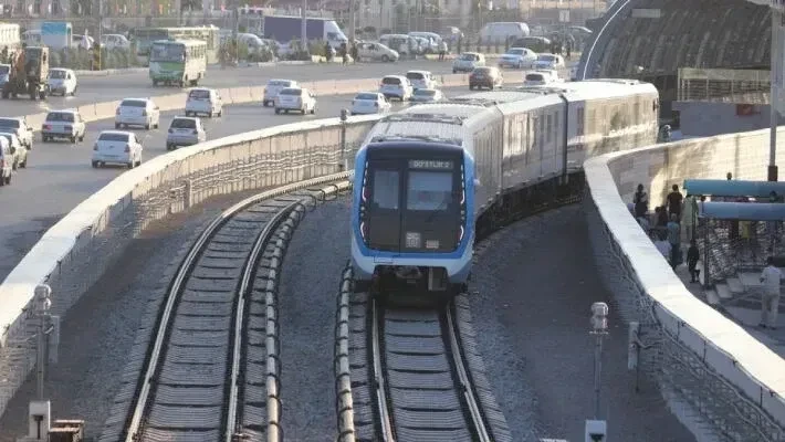 Ташкентский метрополитен