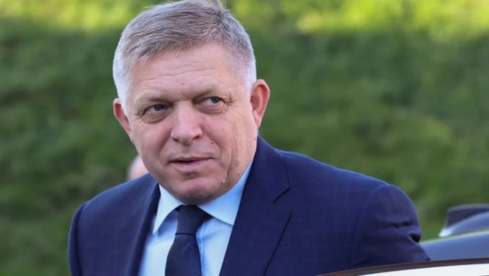 Роберт Фицо