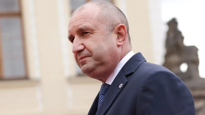 Румен Радев