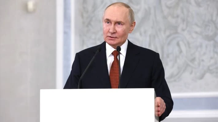 Владимир Путин