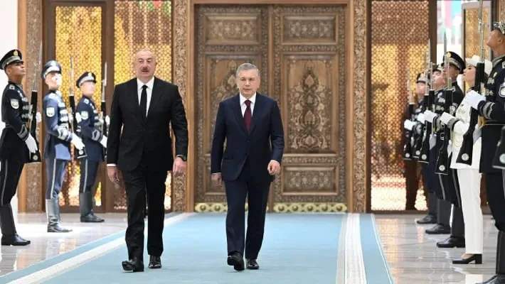 Президент Узбекистана планирует визит в Азербайджан
