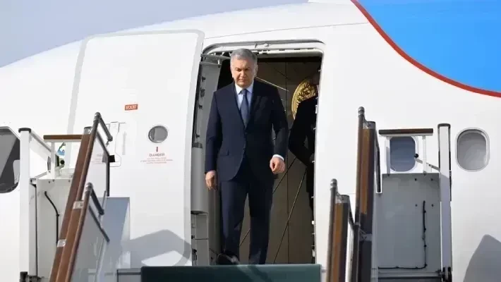 Шавкат Мирзиёев