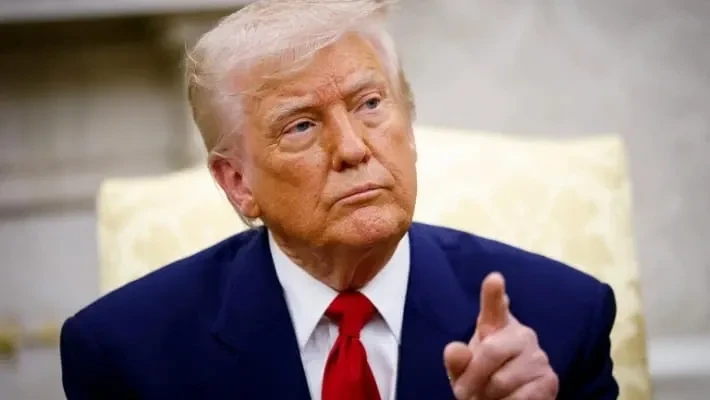 Трамп не исключил, что у РФ есть территориальные амбиции за пределами Украины