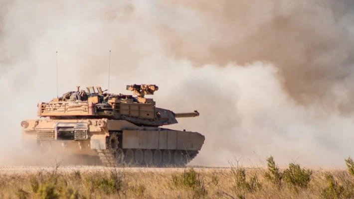 Танк Abrams