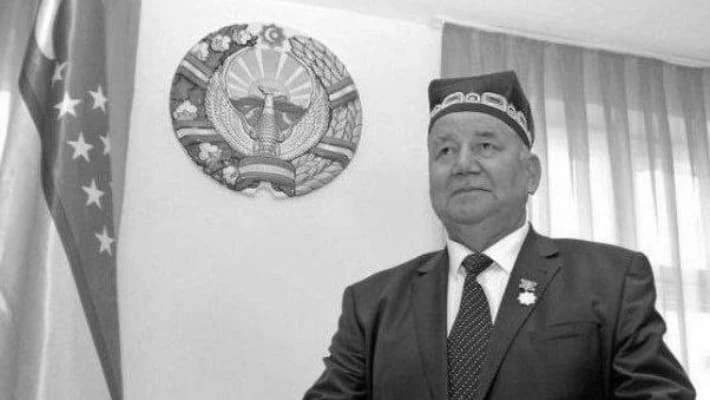 Азим Латипов