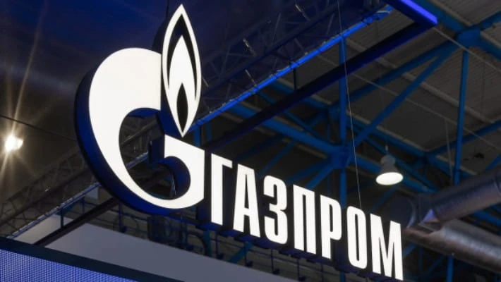 Газпром