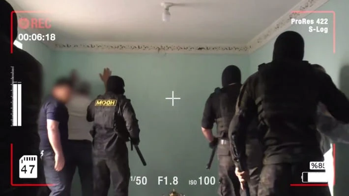 В Коканде задержаны сторонники «Хизб ут-Тахрир»