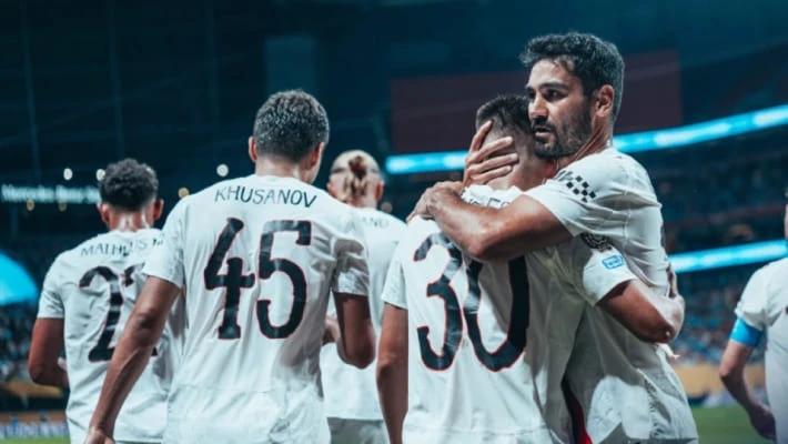 Один из футбольных клубов Узбекистана может стать частью City Football Group