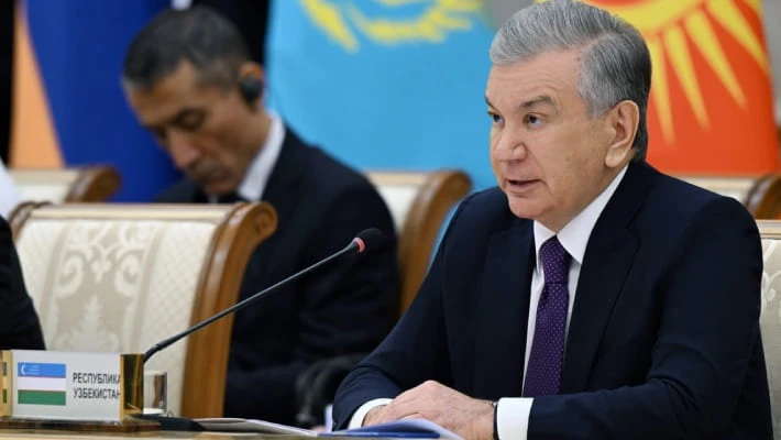 Узбекистан увеличил торговлю с ЕАЭС на 80% за четыре года