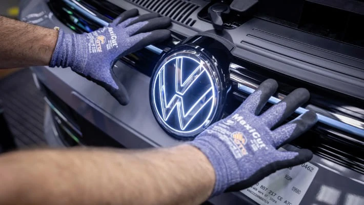 Volkswagen и Alyans Auto запускают производство легковых авто