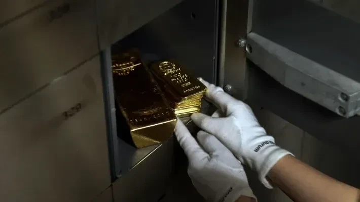 Золотовалютные резервы Узбекистана достигли нового рекорда