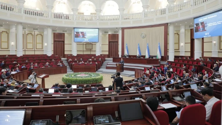 Границы Каттакургана и двух районов пересмотрят