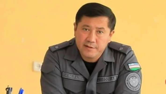 Акмал Ахмедов