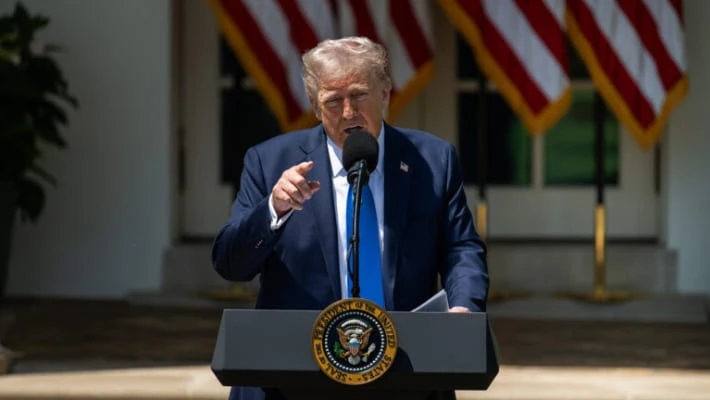Дональд Трамп