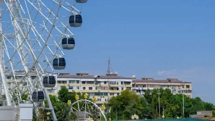 Июнь 2025 года вошел в пятерку самых жарких