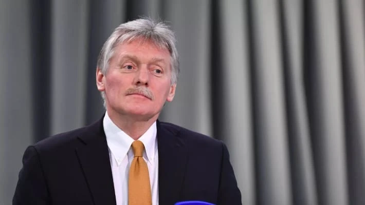 Дмитрий Песков