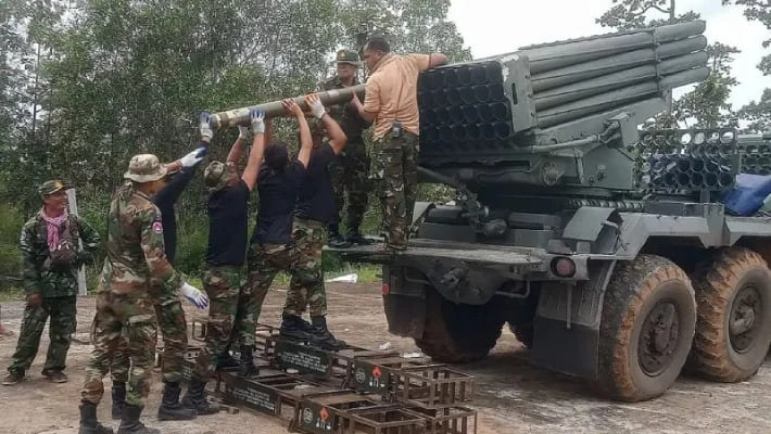 Узбекистан призвал Таиланд и Камбоджу остановить военные действия