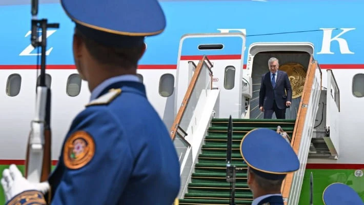 Шавкат Мирзиёев