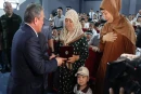 Инспектор, погибший при исполнении, посмертно награжден медалью «Жасорат»