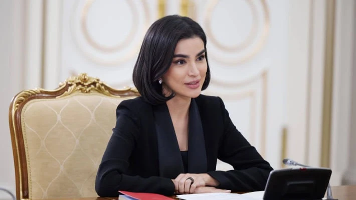 Саида Мирзиёева