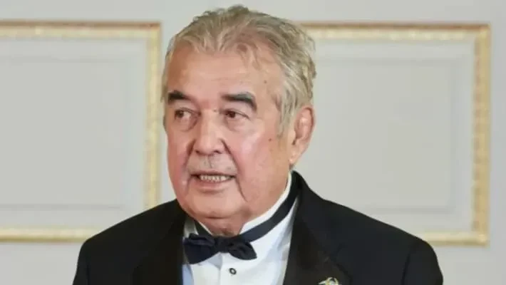 Салим Абдувалиев впервые появился на публике
