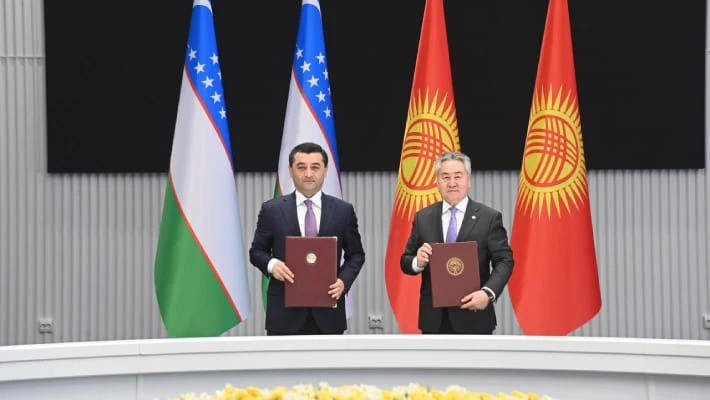 Шавката Мирзиёева посетит Кыргызстан