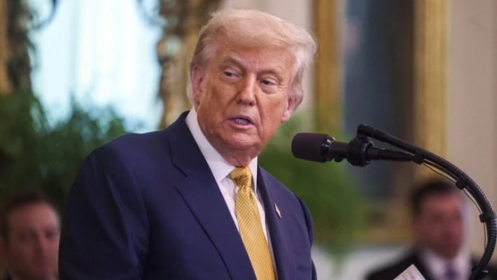 Дональд Трамп