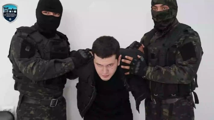 Суд приговорил Отабека Валломова к 6,5 годам лишения свободы