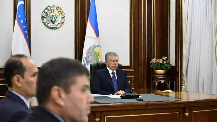 Президенту представили программу подготовки к Олимпиаде-2028