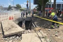 В Veolia Energy Tashkent рассказали о прорыве на теплотрассе
