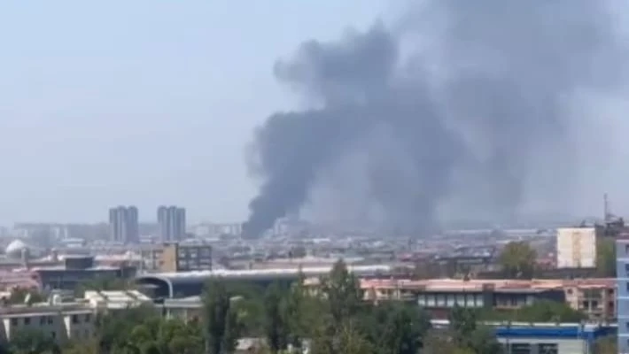 Кадр из видео