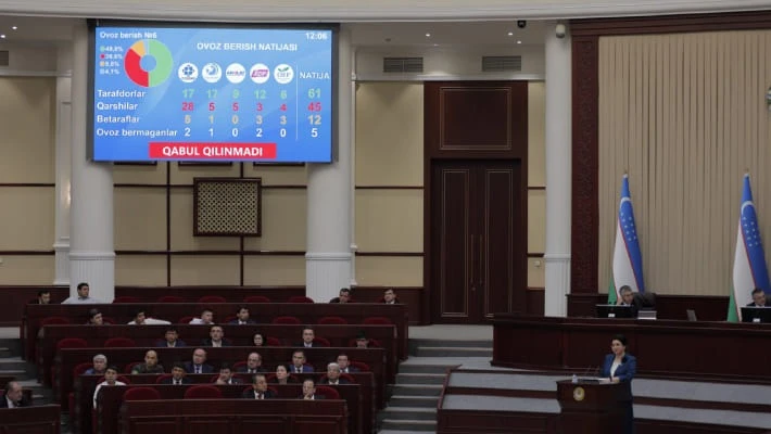 В Узбекистане реформируют маркировку продуктов