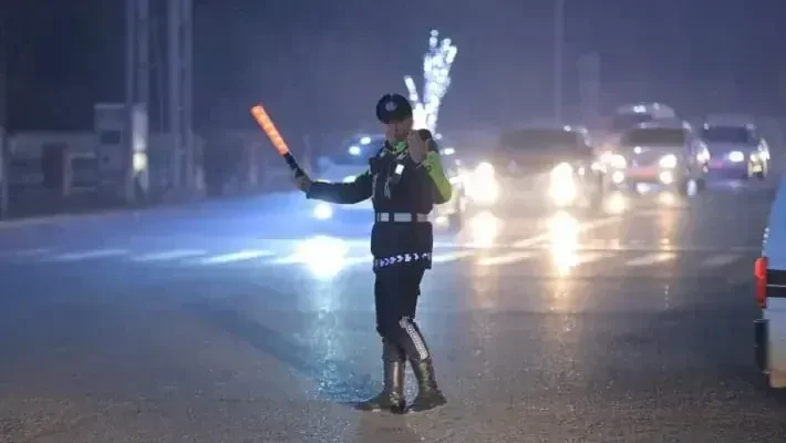 В Узбекистане будут бороться с нарушителями ПДД