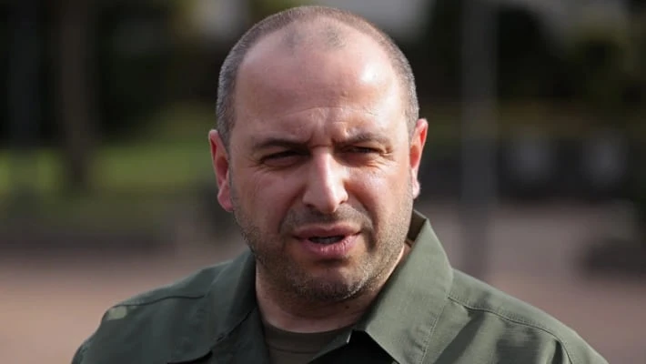 Рустем Умеров назначен секретарем СНБО Украины