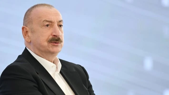 Ильхам Алиев