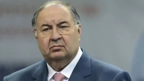Алишер Усманов Алишер Усманов