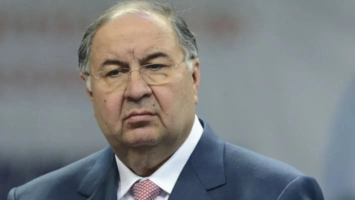 Алишер Усманов