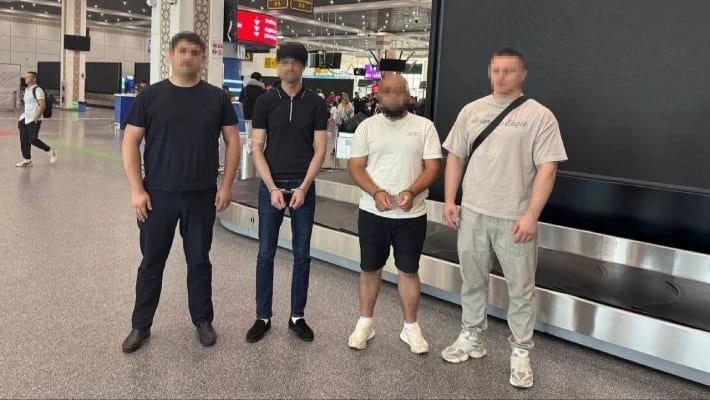 Разыскиваемые по линии Интерпола