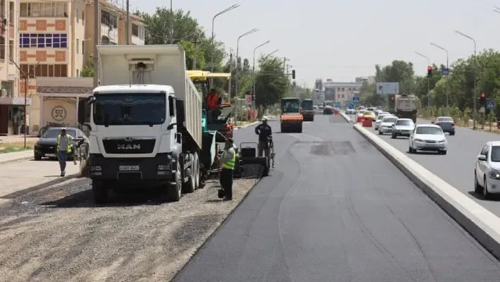 В Узбекистане построят новую дорогу Ташкент–Чарвак
