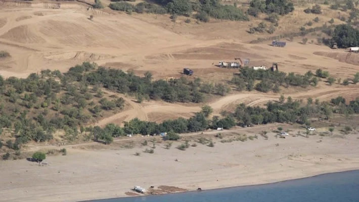 Чарвакское водохранилище