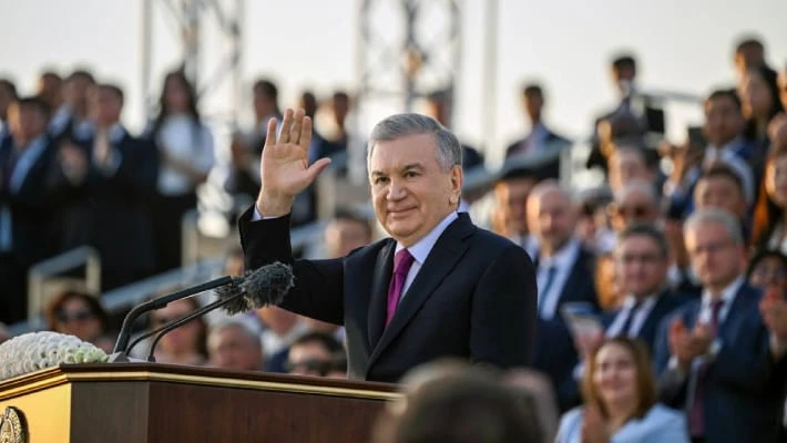 Шавкат Мирзиёев