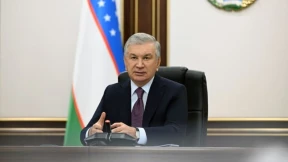 Шавкат Мирзиёев Шавкат Мирзиёев