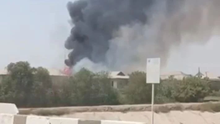 Кадр из видео