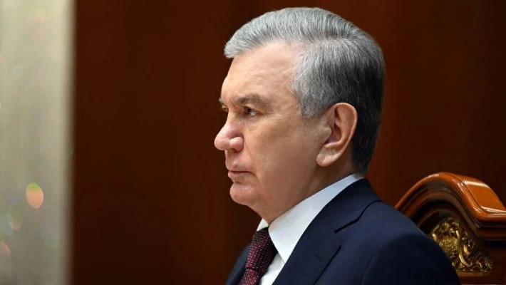 Шавкат Мирзиёев