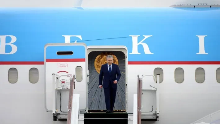 Шавкат Мирзиёев