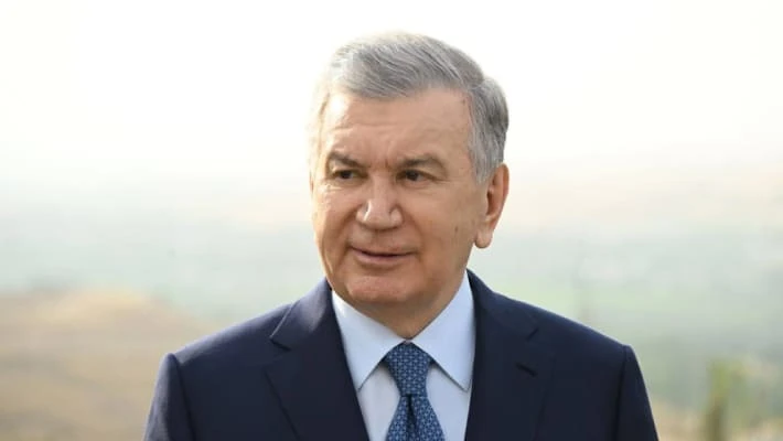 Шавкат Мирзиёев