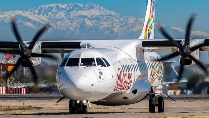 Борт ATR 72-600