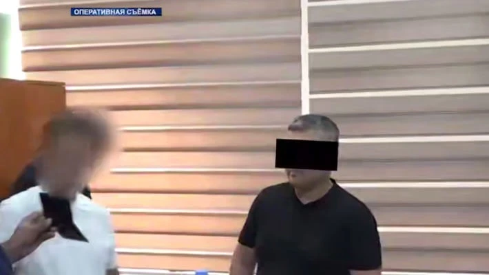 Кадр из видео