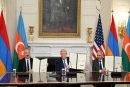 Ташкент приветствовал мирную декларацию Азербайджана и Армении